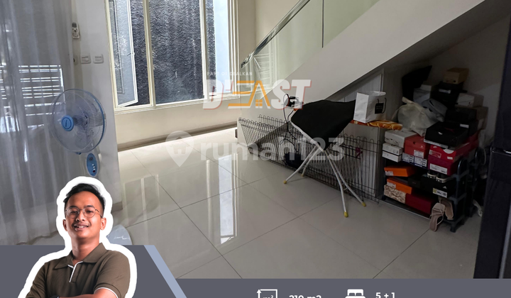 Citraland International Village Dijual Rumah 2