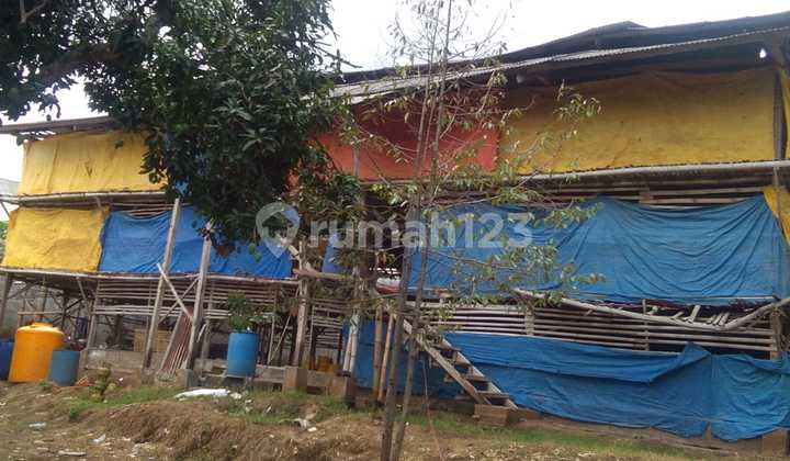 Dijual Gudang Bekas Lahan Peternakan Ayam Pasuruan