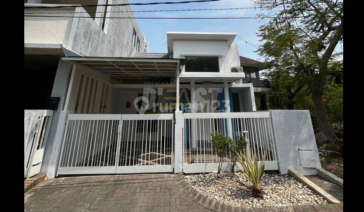 Pantai Mentari,  Rumah  Bagus, Dijual,  Semi Furnished,  SHM - Sertifikat Hak Milik 1