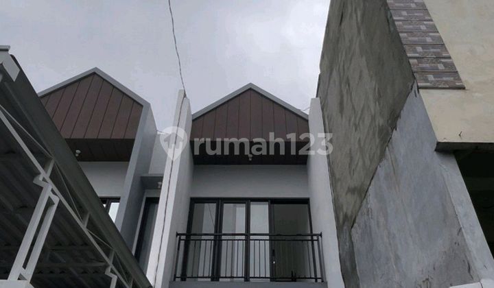 Lebak Timur Dijual Rumah Bagus