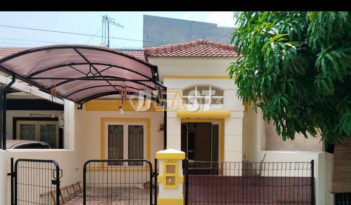 Rumah Shm Di Pantai Mentari, Dijual, Bagus. 1