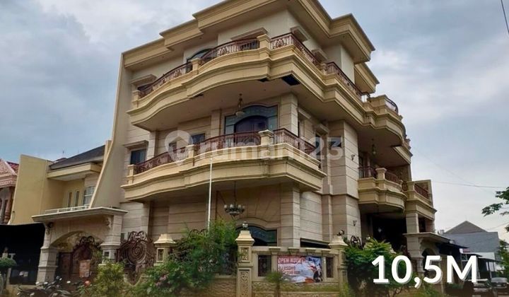 Galaxy Bumi Permai - Rumah Mewah Siap Huni Nego Sampai Deal