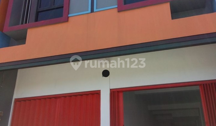 Dijual Ruko Semolo, High Traffic