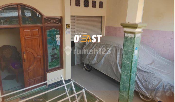 Ploso Timur Dijual Rumah 2 Lantau Bagus Semi Furnished 2