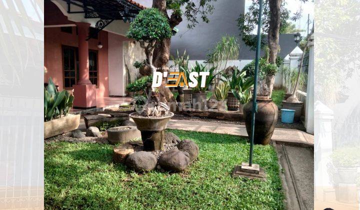 Gayungan Surabaya Rumah Konsep Kejawen Baru Semi Furnished 2