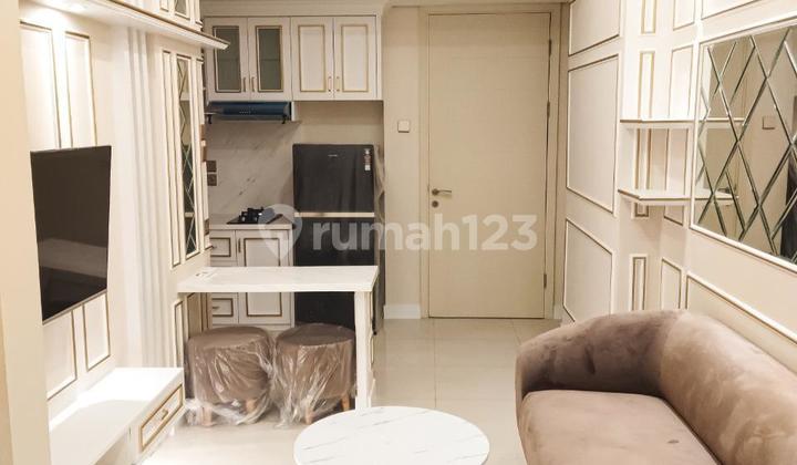 Apartment Anderson Lt 5 Dijual Cepat. Turun Langsung Ptc / Supermall 2 Kamar Tidur Furnished Apartemen Bagus 2
