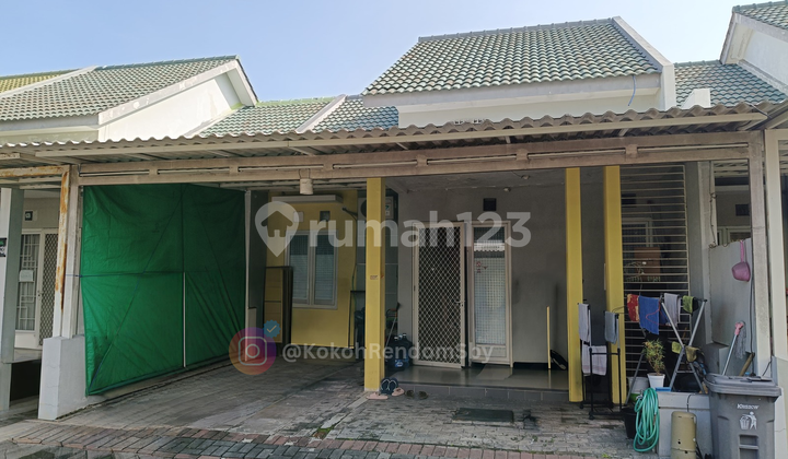 7 Menit Ke Pakuwon City Mall, Rumah Siap Huni Under 1.6m Nego Sampai Deal 2