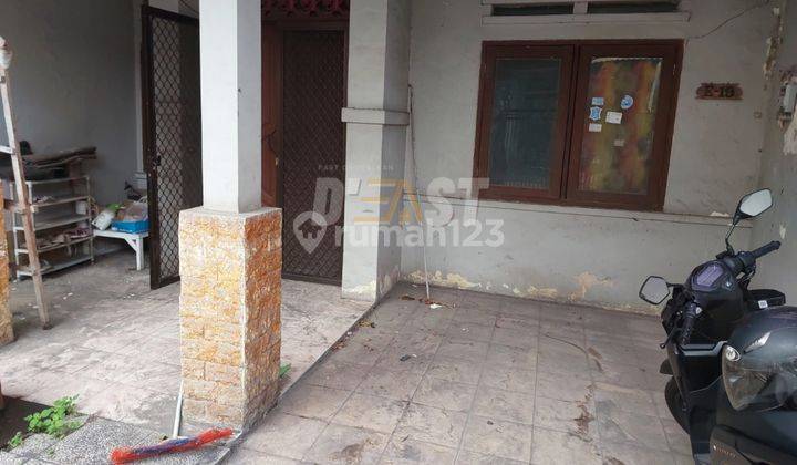 Pantai Mentari, Rumah,  Butuh Renovasi, SHM - Sertifikat Hak Milik 2