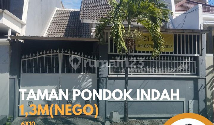 Dijual Rumah 2 Lantai Shm Taman Pondok Indah Dijual Rumah 2 Lantai Shm Taman Pondok Indah