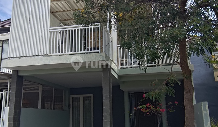 Dijual Rumah Bagus Pantai Mentari Shm Kondisi Bagus