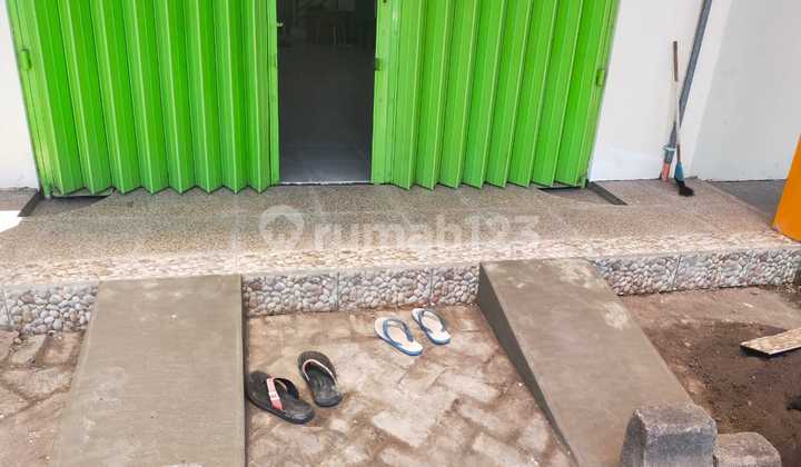 Dijual Ruko Gunung Anyar Siap Pakai
