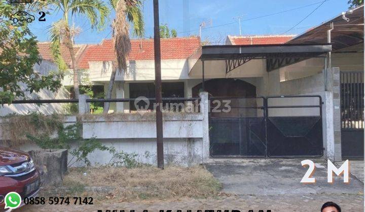 Villa Kalijudan Dijual  Rumah 1 Lantai Unfurnished 1