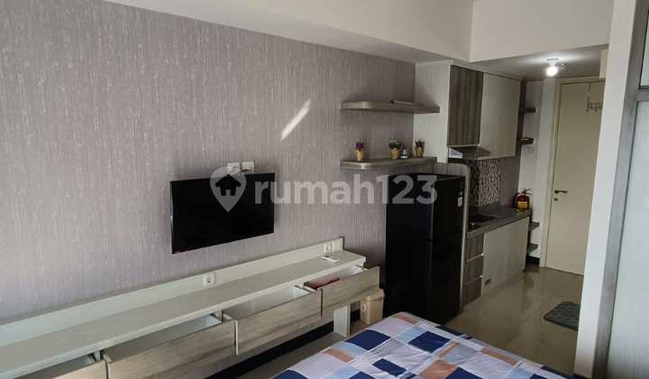 Apartemen Amor Studio Lantai 10 Available