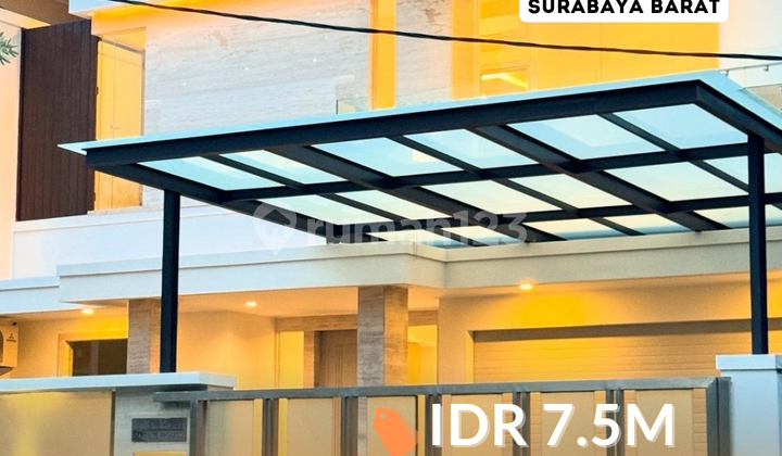 DIAN ISTANA RUMAH BARU SIAP HUNI SURABAYA DIAN ISTANA RUMAH BARU SIAP HUNI SURABAYA