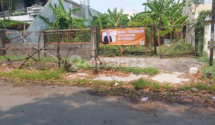 Land in Kertajaya Indah Timur, Gebang Putih, Sukolilo Sub-district, Surabaya, East Java, Kertajaya SHM 600.0 m². Land in Kertajaya Indah Timur, Gebang Putih, Sukolilo Sub-district, Surabaya, East Java, Kertajaya SHM 600.0 m².