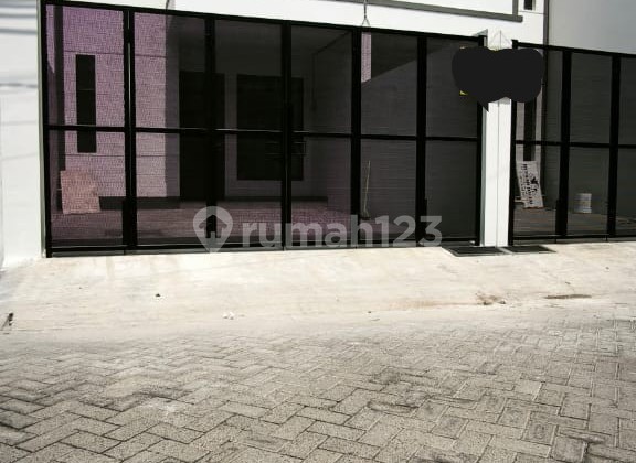 For Sale New Modern Fresh House In Karang Asem Virgo