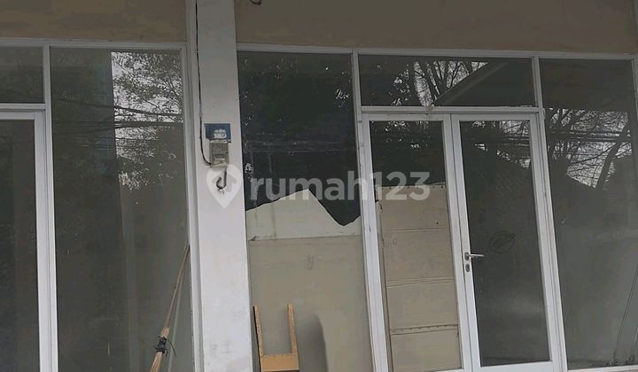 Dijual Ruko 4 Lantai di High Traffic di Jalan Dipo 1