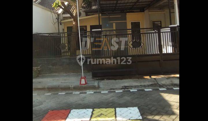 Rumah,  Di Palm Oasis, Benowo, Harga 800jt-An 1