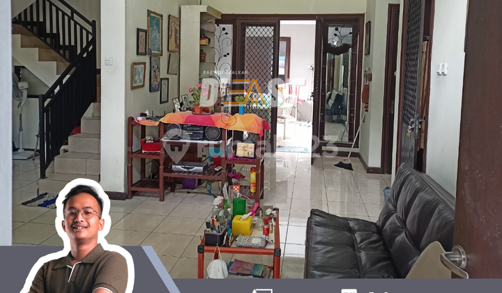 Dijual Rumah Murah Citraland Taman Puspa Raya  2