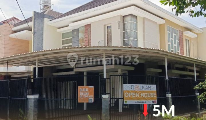 Galaxy Bumi Permai - Rumah Siap Huni Nego Sampai Deal Galaxy Bumi Permai - Rumah Siap Huni Nego Sampai Deal