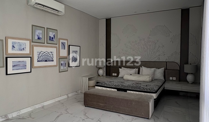 Pakuwon City Former Show House Occupied Only 2 Years Less, Sold Assets