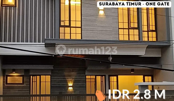 New Wisma Permai - Baru Gress Selangkah Ke Galaxy Mall Surabaya