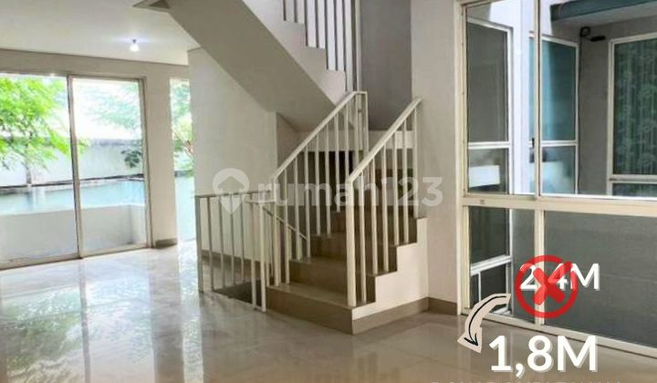 Wisata Bukit Mas - Rumah Siap Huni Turun Harga