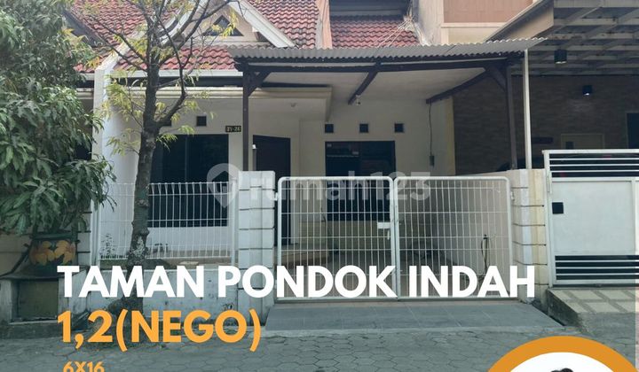 Dijual Rumah Di Taman Pondok Indah Shm Dijual Rumah Di Taman Pondok Indah Shm