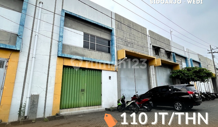 Gudang TRITAN WEDI SIDOARJO GEDANGAN 1