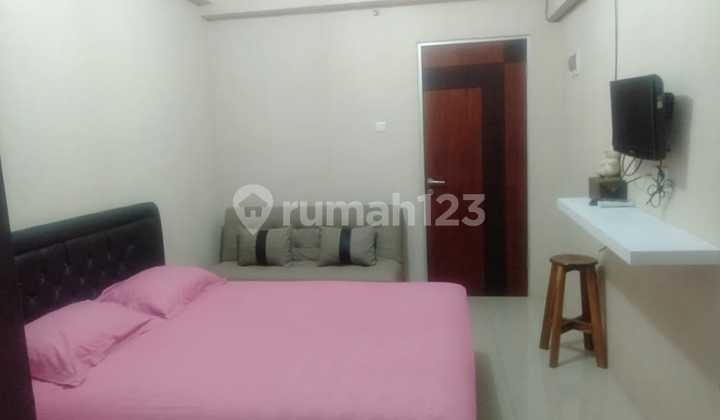 For Sale Ready-to-Occupy Apartment Gunawangsa Merr
