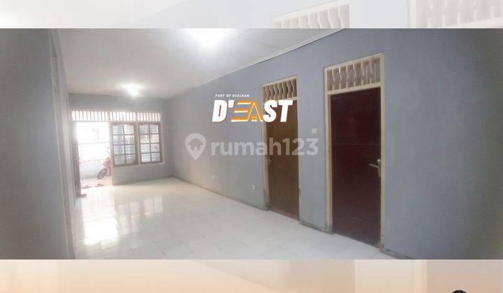 Semampir Disewakan Rumah Luas 1 Lantai Unfurnished 2