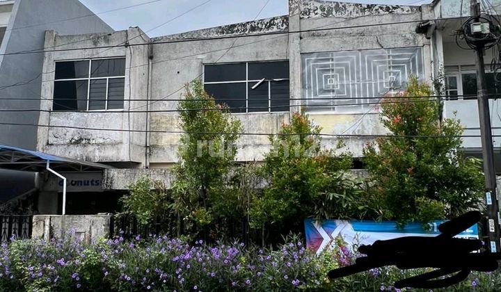 Dijual Rumah Hitung Tanah di Manyar Tirtoyoso 1