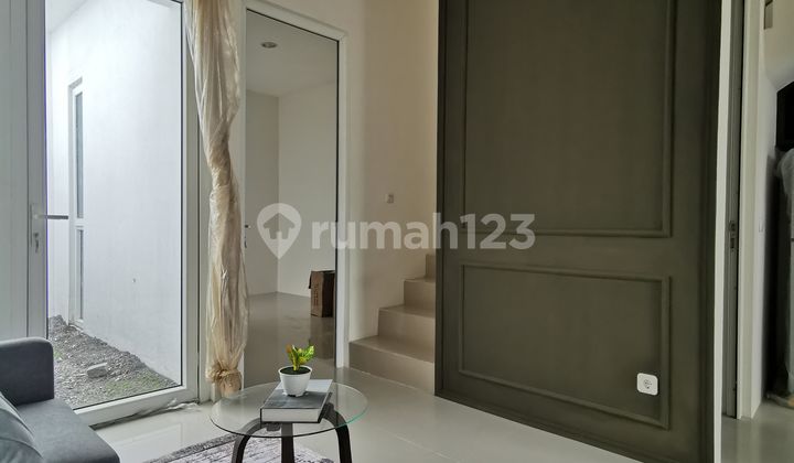 Dijual Rumah Baru Grand Vivo bisa KPR Dp10% 2