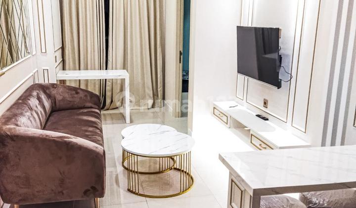 Apartment Anderson Lt 5 Dijual Cepat. Turun Langsung Ptc / Supermall 2 Kamar Tidur Furnished Apartemen Bagus