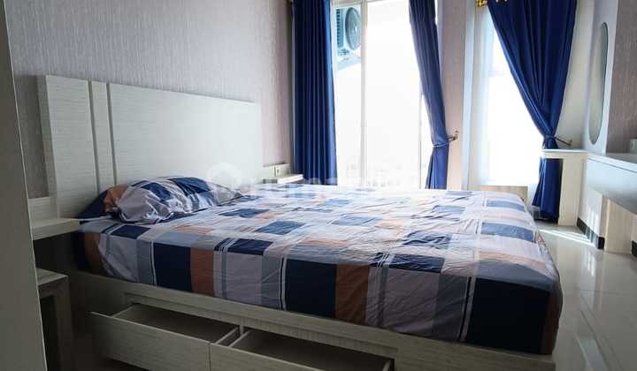 Apartemen Amor Studio Lantai 10 Available