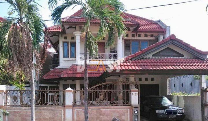 Rumah Pantau Mentari, Dijual, Furnished, Shm 1