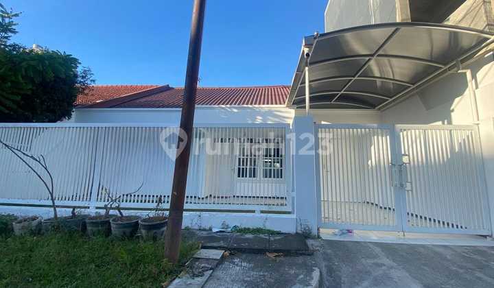 RUMAH HITUNG TANAH DI DARMO SURABAYA HARUS SEGERA LAKU 