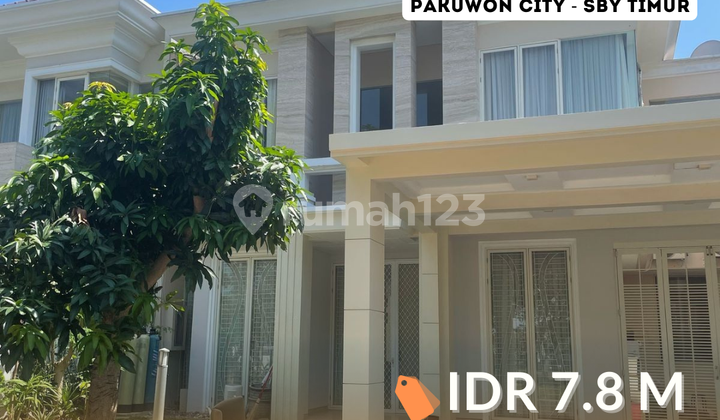 Grand Island Pakuwon City Rumah Siap Huni Shm Grand Island Pakuwon City Rumah Siap Huni Shm