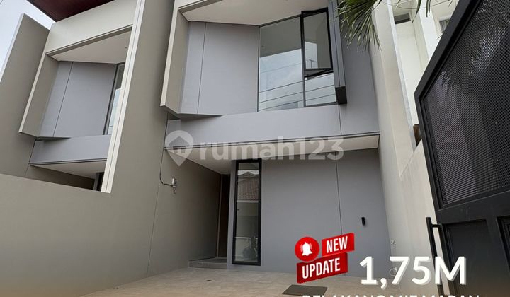 Rungkut Mapan - Siap Huni 1