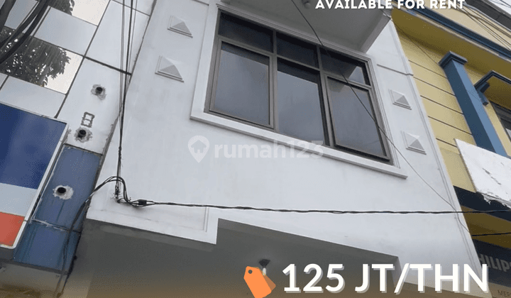 Ruko Bagus 210 m2 , 4 Lantai PUSAT KOTA SURABAYA 1
