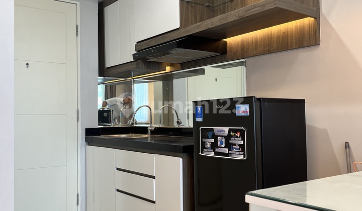 Tanglin Apartemen 2br Jadi 1 Studio Plus Furnished 1