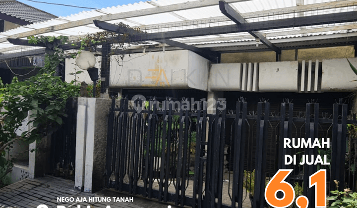 Pakis Argosari Surabaya Siap Nego Hitung Tanah 1