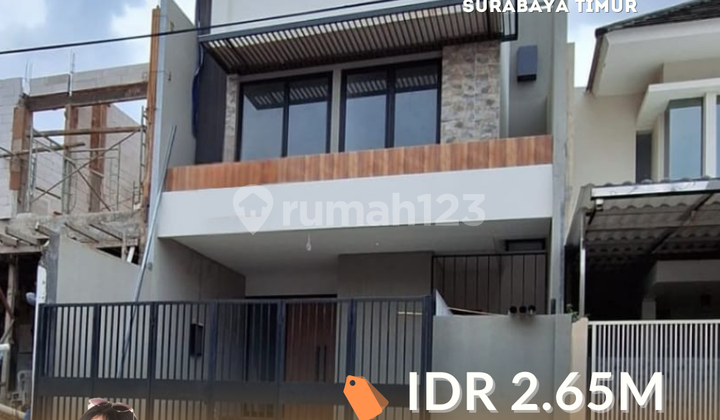 NEW HOME - FRESH 2025 PANTAI MENTARI SIAP NEGO NEW HOME - FRESH 2025 PANTAI MENTARI SIAP NEGO