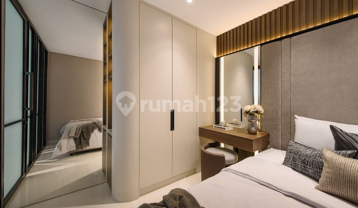 Apartemen Mewah Dipusat Kota Surabaya Utj 20 Juta