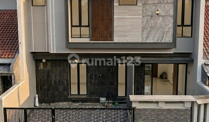 Manyar Jaya Rumah Baru Lebar 10 Jarang Ada Segera Nego