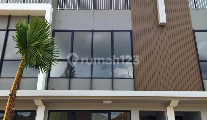 Dijual Ruko Murah 3Lt The Hive Cendana Park Lippo Karawaci Tangerang