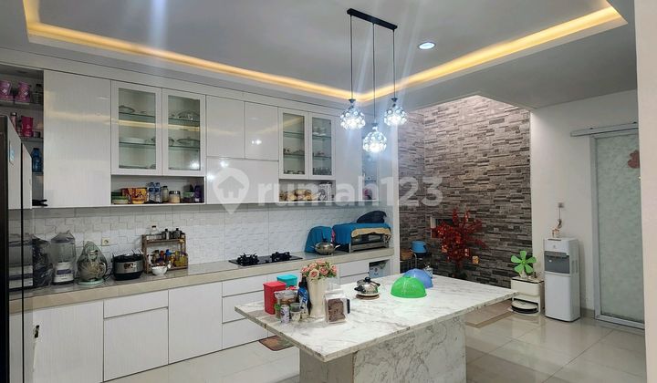 Dijual Rumah 2LtAmalfi Gading Serpong - 158 	