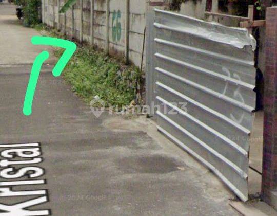 Dijual Kavling Komersial  2