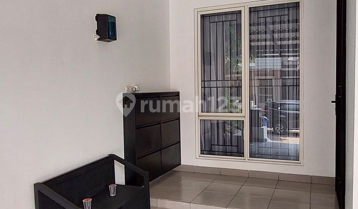 Dijual Rumah Sutera Feronia Park Alam Sutera