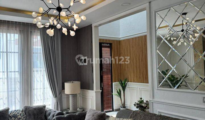 Dijual Rumah Victoria Park Residence Karawaci 1